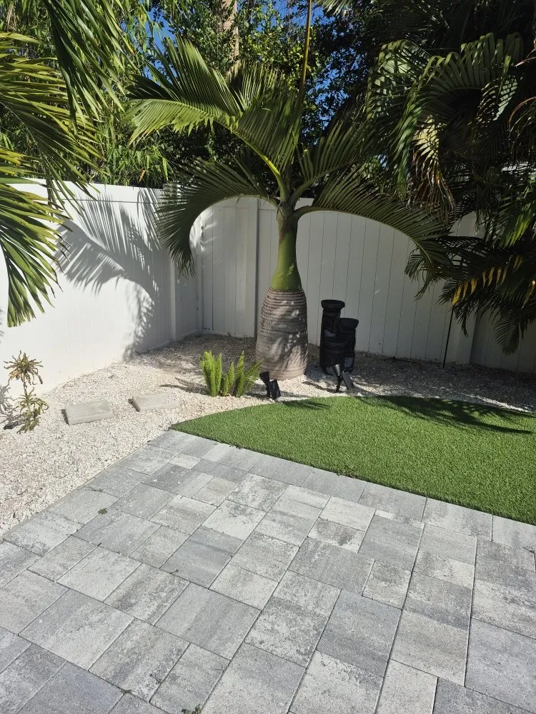 Affordable lawn mowing service for year-round maintenance across Clearwater, FL - Exclusive Estate and Landscapes