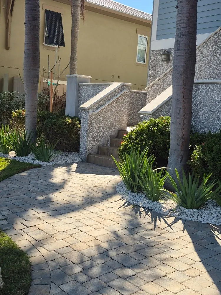Reliable lawn care service for residential properties across Clearwater, FL - Exclusive Estate and Landscapes