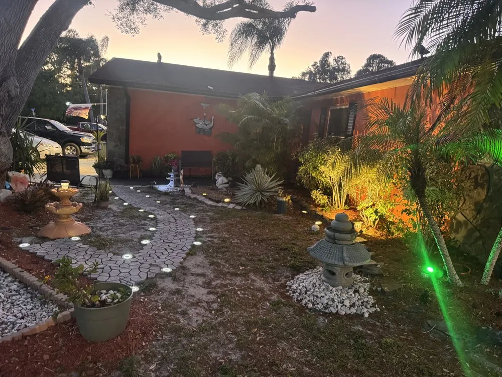 Top-rated landscaping services in Clearwater, FL by Exclusive Estate and Landscapes