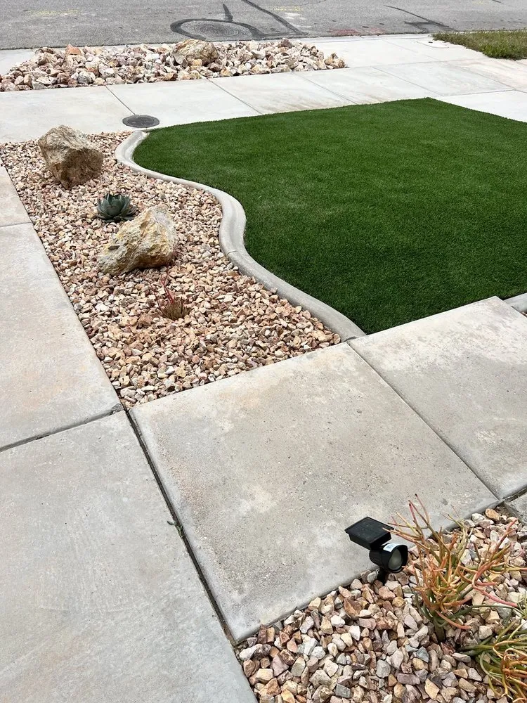 Expert landscaping services for homes across Fontana, CA - Exclusive Hardscape & Exterior Design