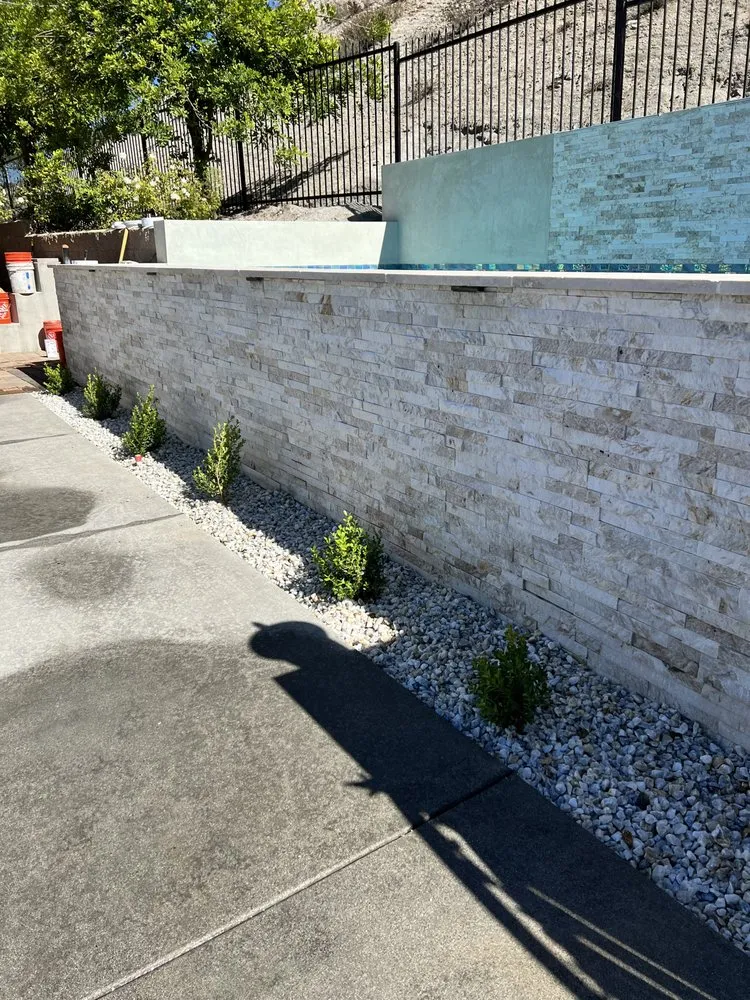 Local yard cleanup service for outdoor upgrades across Fontana, CA - Exclusive Hardscape & Exterior Design