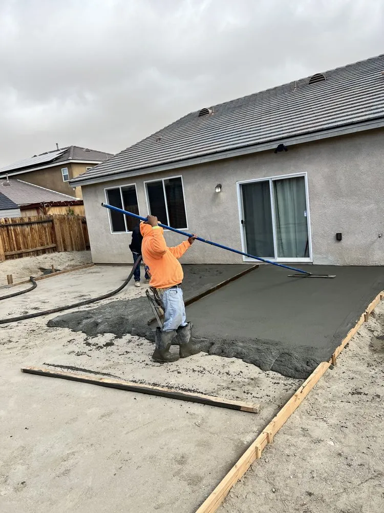 Professional residential landscaping for beautiful yards in Fontana, CA by Exclusive Hardscape & Exterior Design