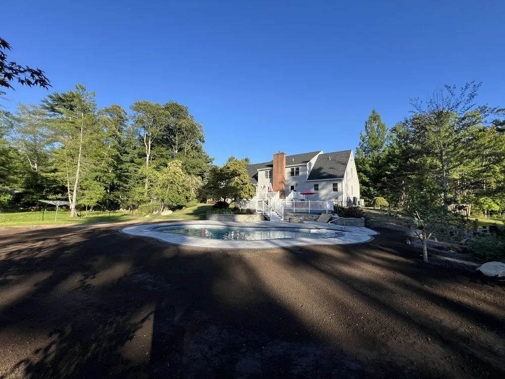 Local landscaping services in Abington, MA - Exclusive Hardscapes