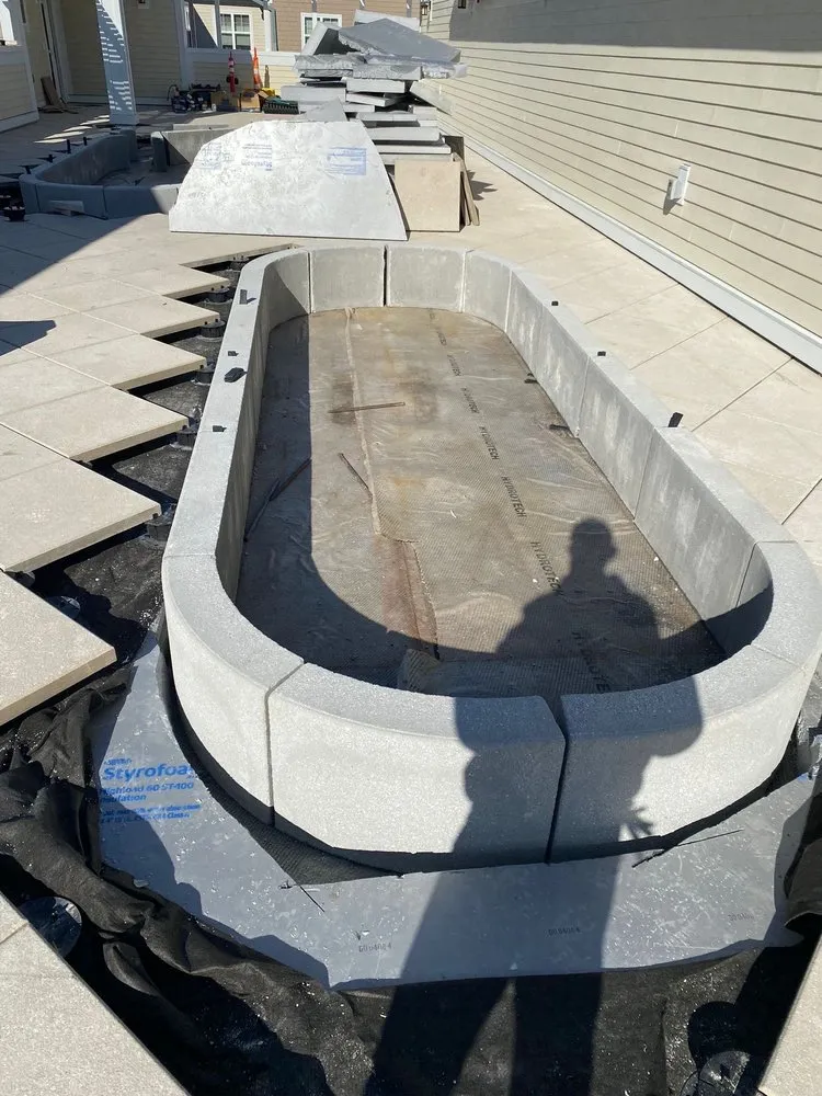 Reliable outdoor landscaping in Abington, MA by Exclusive Hardscapes