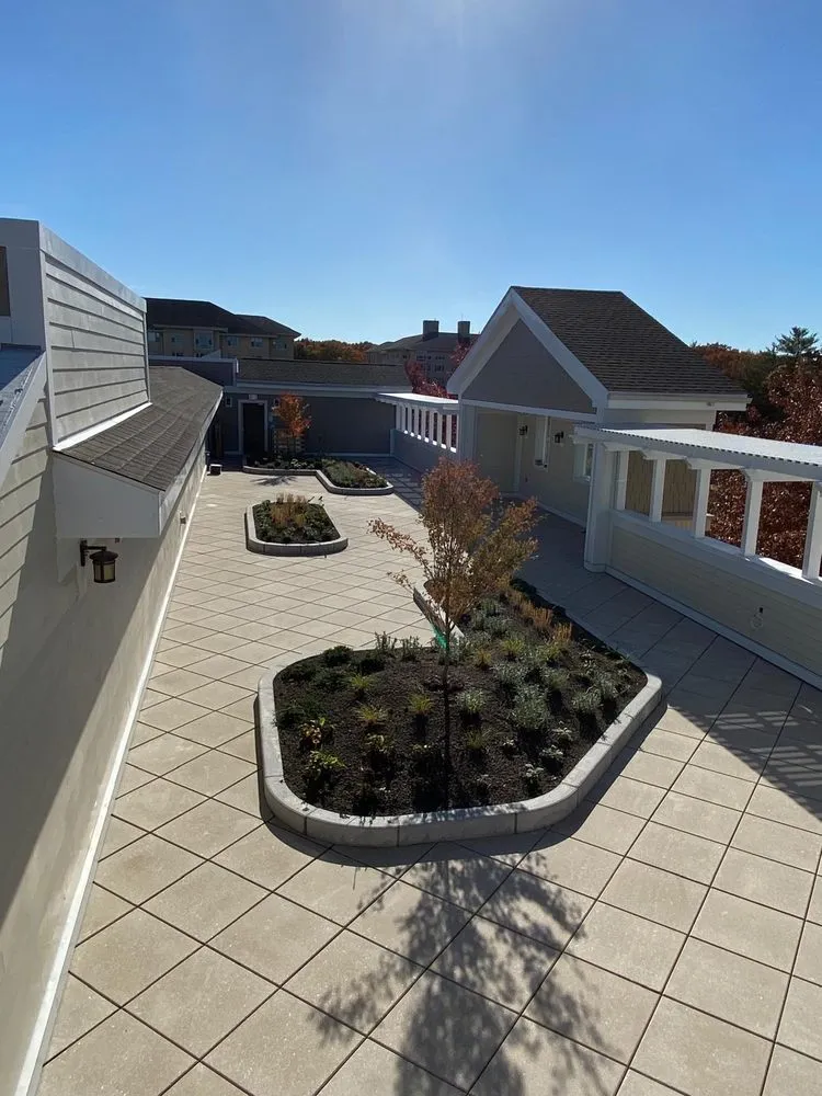 Expert landscape design experts serving Abington, MA - Exclusive Hardscapes