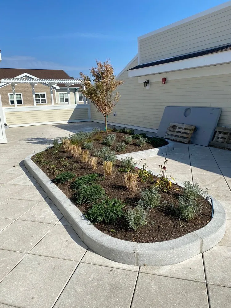Top-rated yard cleanup service in Abington, MA - Exclusive Hardscapes