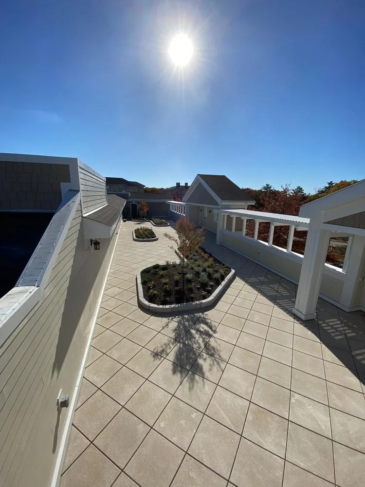 Trusted yard cleanup service experts serving Abington, MA - Exclusive Hardscapes