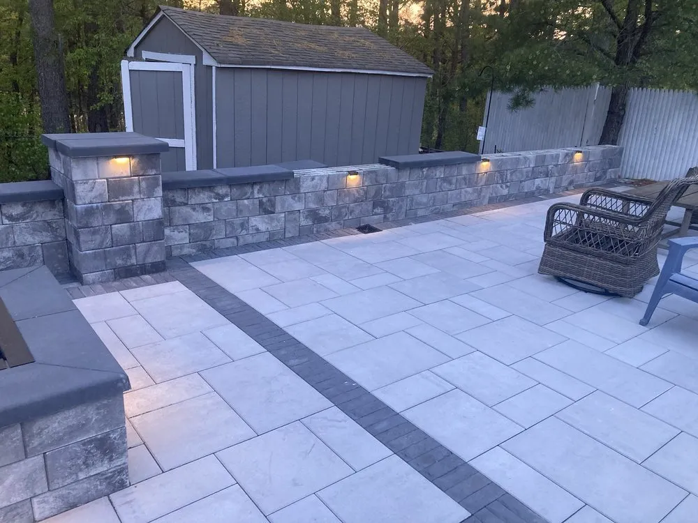 Trusted landscape design experts serving Abington, MA - Exclusive Hardscapes