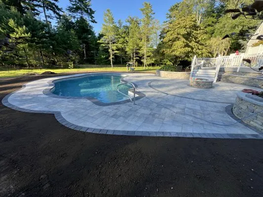 Exclusive Hardscapes