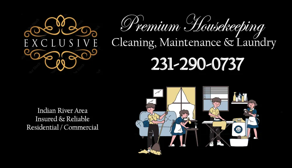 Local lawn care service in Indian River, MI by Exclusive