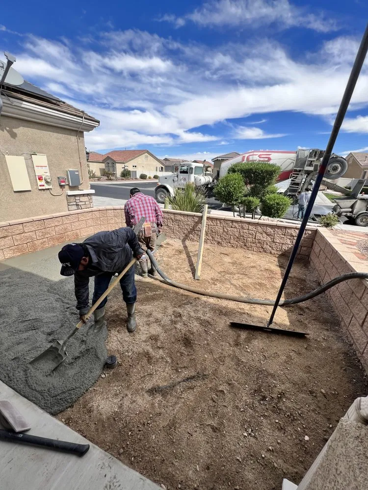 Expert lawn care service for outdoor upgrades across Hesperia, CA - Exclusive Landscape & Design