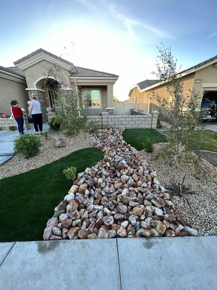 Trusted landscaping services experts serving Hesperia, CA - Exclusive Landscape & Design