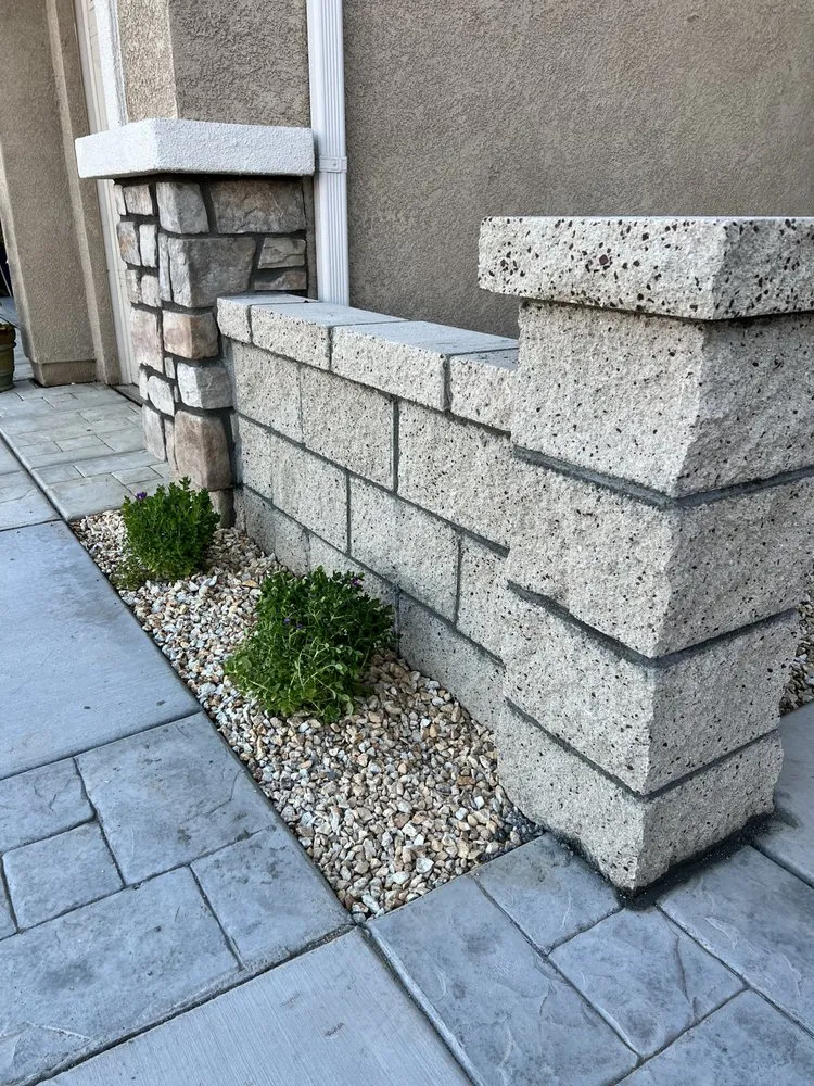 Expert landscaping services for year-round maintenance in Hesperia, CA by Exclusive Landscape & Design