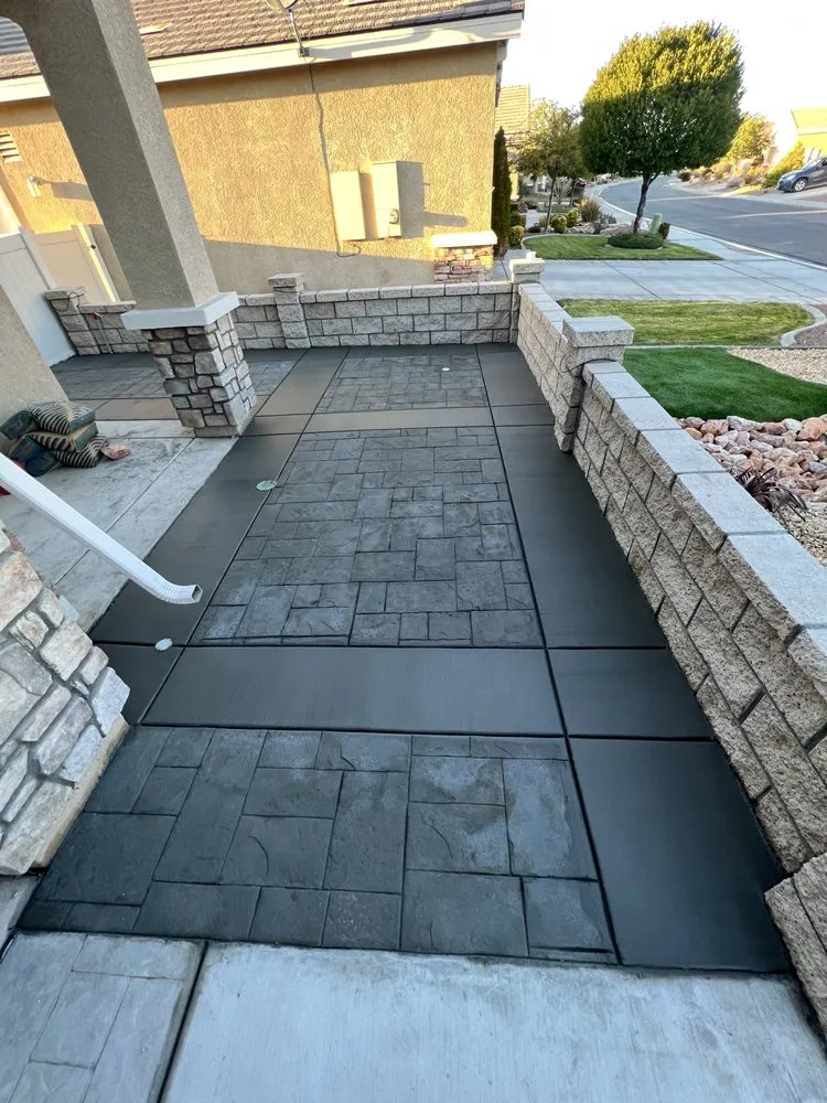 Affordable lawn care service for outdoor upgrades in Hesperia, CA by Exclusive Landscape & Design