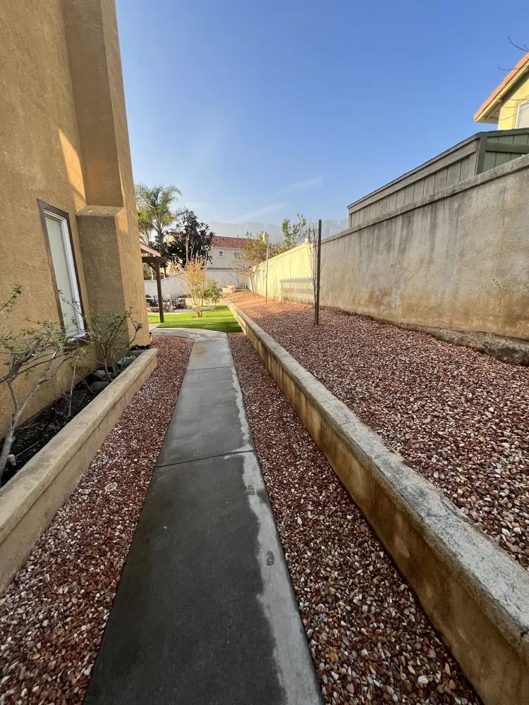 Reliable outdoor landscaping experts serving Hesperia, CA - Exclusive Landscape & Design