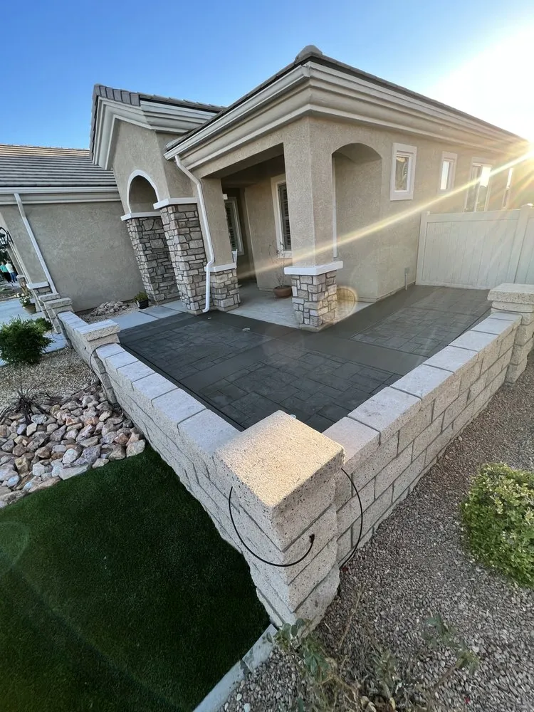 Expert yard cleanup service in Hesperia, CA - Exclusive Landscape & Design