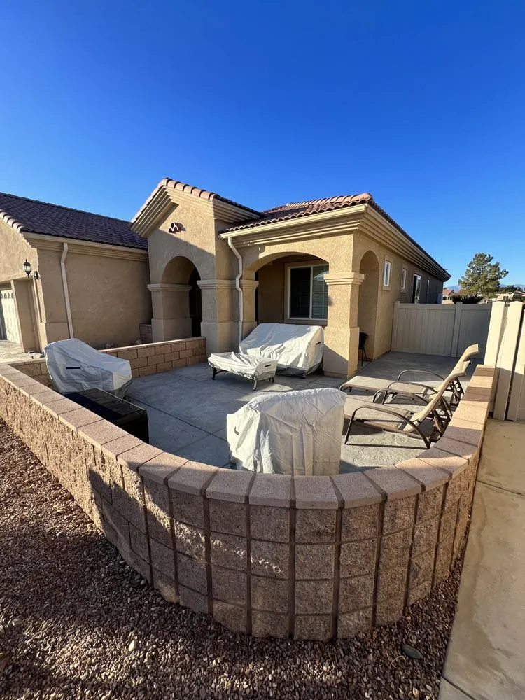Trusted landscape design experts serving Hesperia, CA - Exclusive Landscape & Design