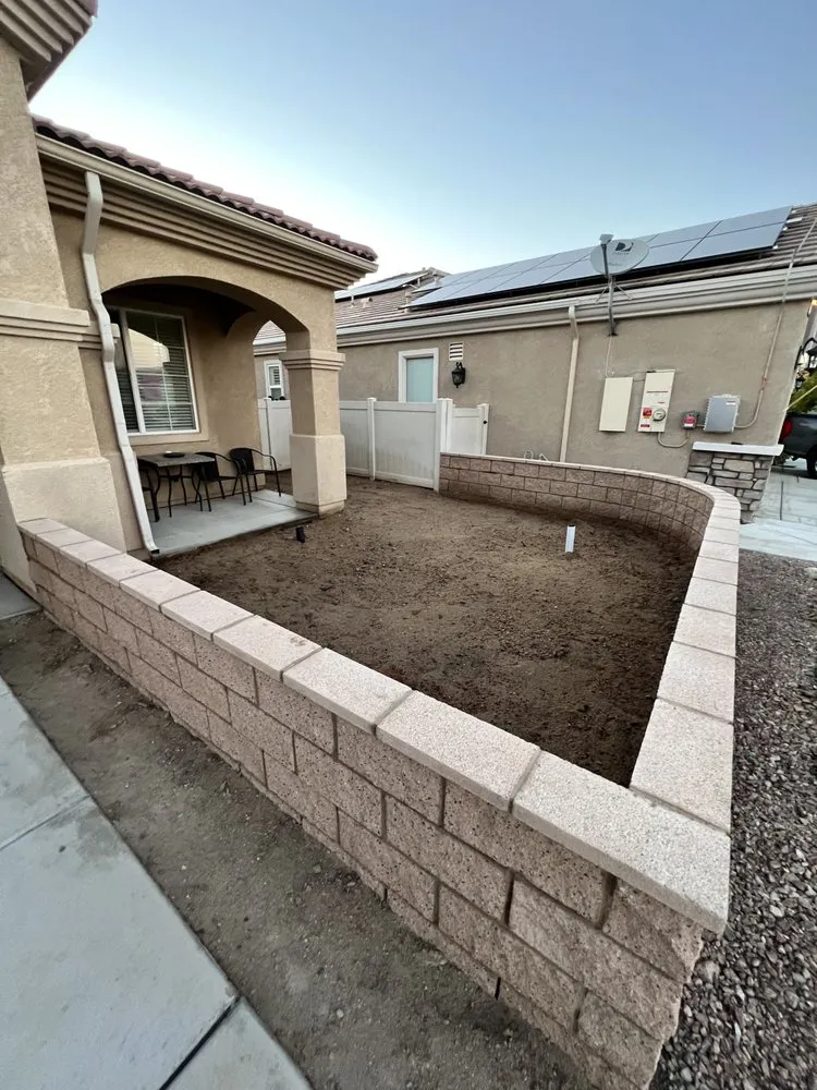 Reliable outdoor landscaping experts serving Hesperia, CA - Exclusive Landscape & Design