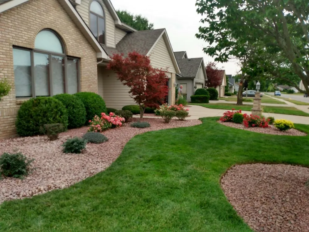 Reliable residential landscaping for outdoor upgrades in Fort Wayne, IN by Exclusive Landscape
