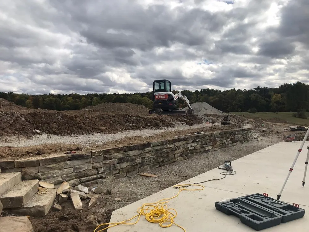 Custom yard cleanup service for beautiful yards across Fort Wayne, IN - Exclusive Landscape