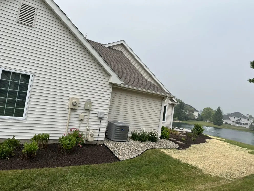 Local outdoor landscaping in Fort Wayne, IN - Exclusive Landscape