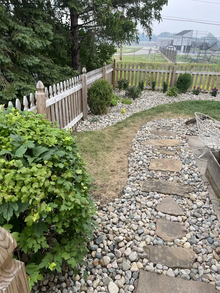 Top-rated outdoor landscaping near you across Fort Wayne, IN - Exclusive Landscape