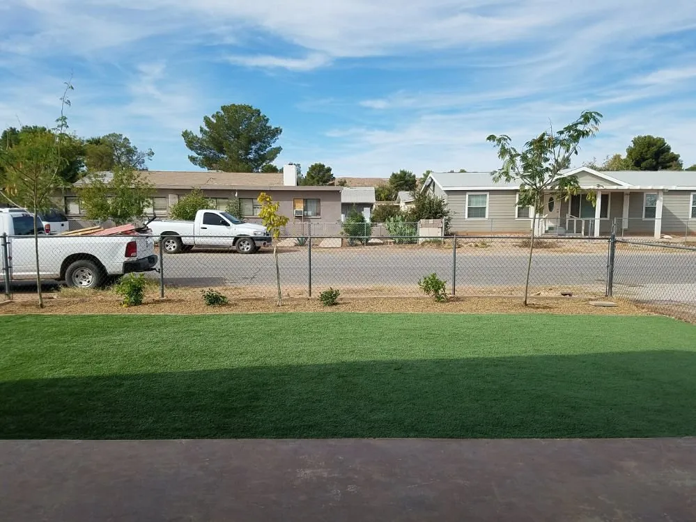 Trusted garden landscaping for beautiful yards across Las Vegas, NV - Exclusive landscape