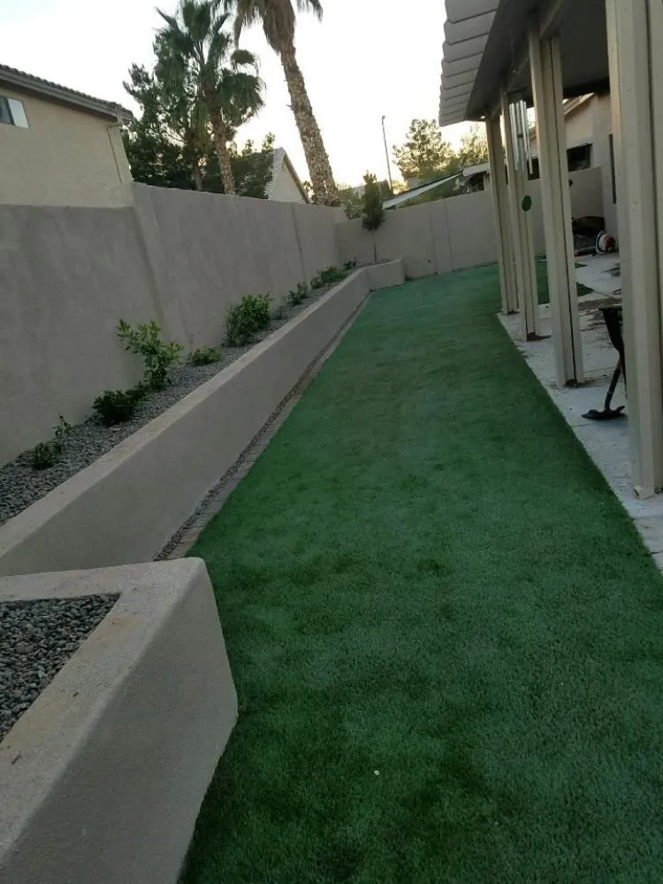 Top-rated outdoor landscaping for outdoor upgrades across Las Vegas, NV - Exclusive landscape