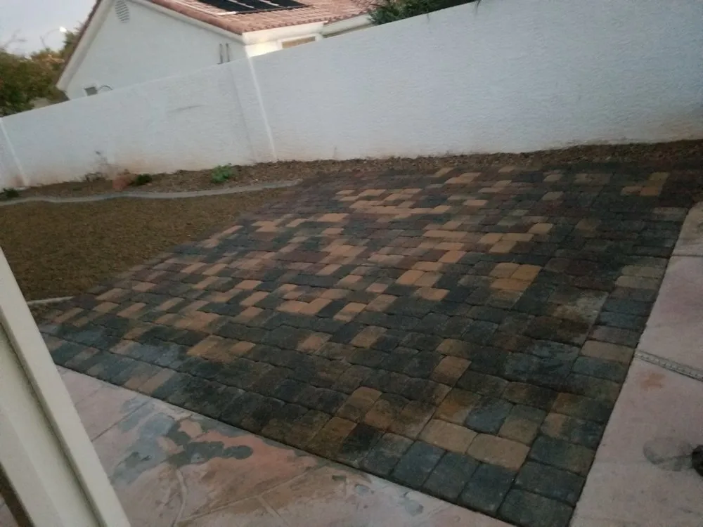 Reliable yard cleanup service for beautiful yards across Las Vegas, NV - Exclusive landscape