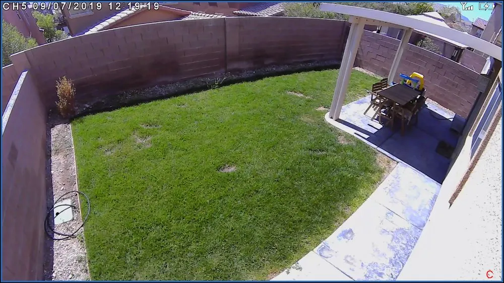 Local yard cleanup service for outdoor upgrades in Las Vegas, NV by Exclusive landscape