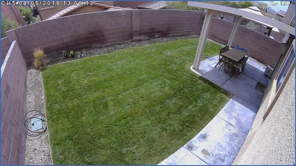 Custom outdoor landscaping for homes in Las Vegas, NV by Exclusive landscape