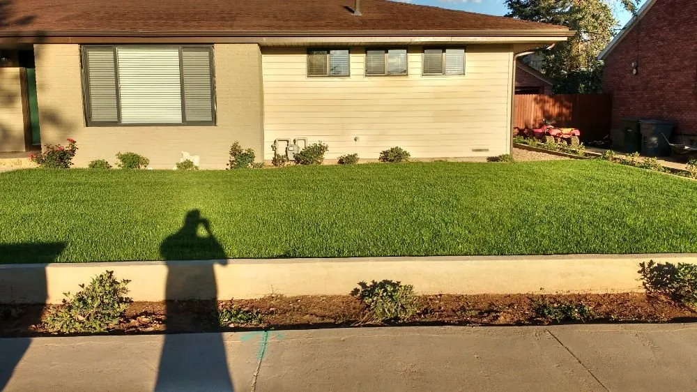 Professional lawn mowing service experts serving Las Vegas, NV - Exclusive landscape