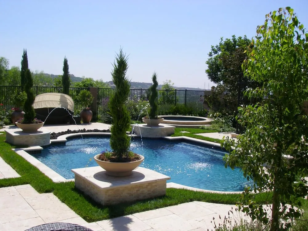 Professional residential landscaping for year-round maintenance across Ladera Ranch, CA - Exclusive Landscapes