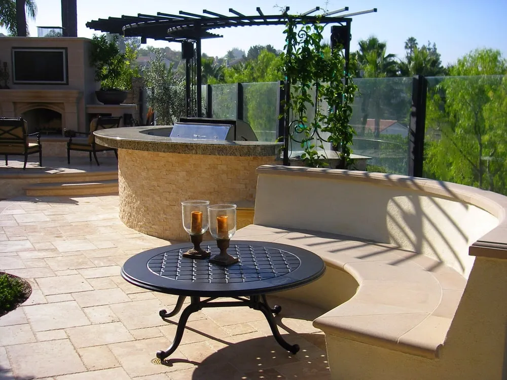 Local landscaping services for year-round maintenance in Ladera Ranch, CA by Exclusive Landscapes