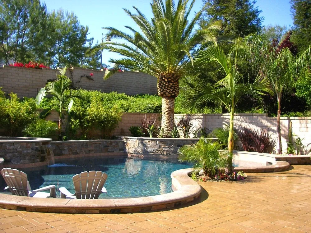 Local yard cleanup service in Ladera Ranch, CA by Exclusive Landscapes