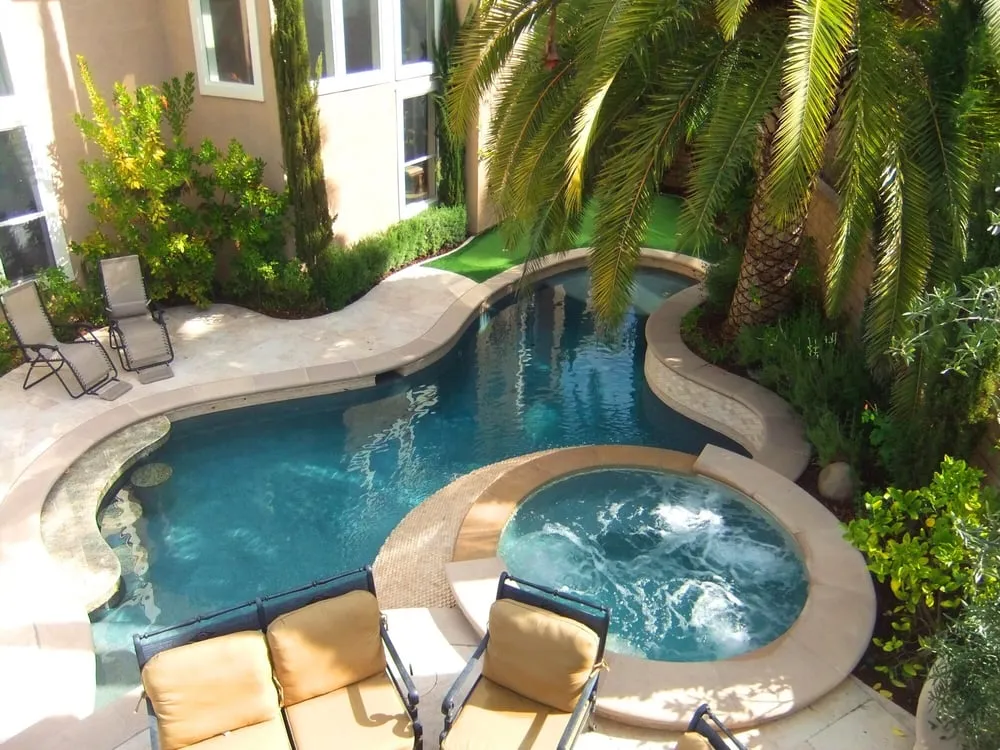 Local landscaping services for beautiful yards in Ladera Ranch, CA by Exclusive Landscapes