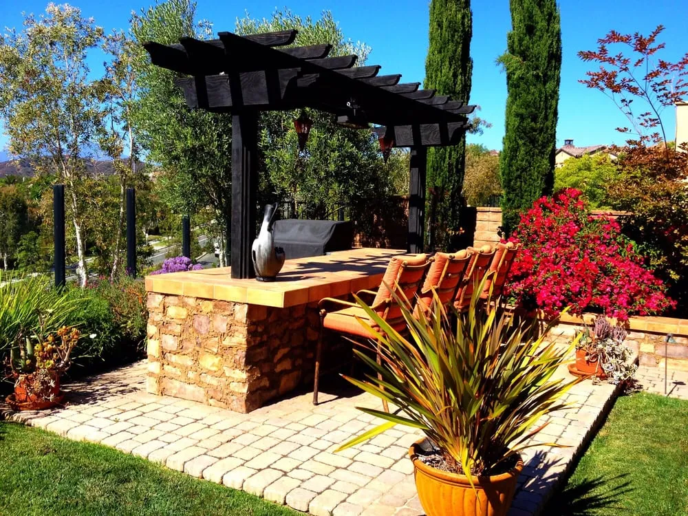 Professional outdoor landscaping in Ladera Ranch, CA - Exclusive Landscapes