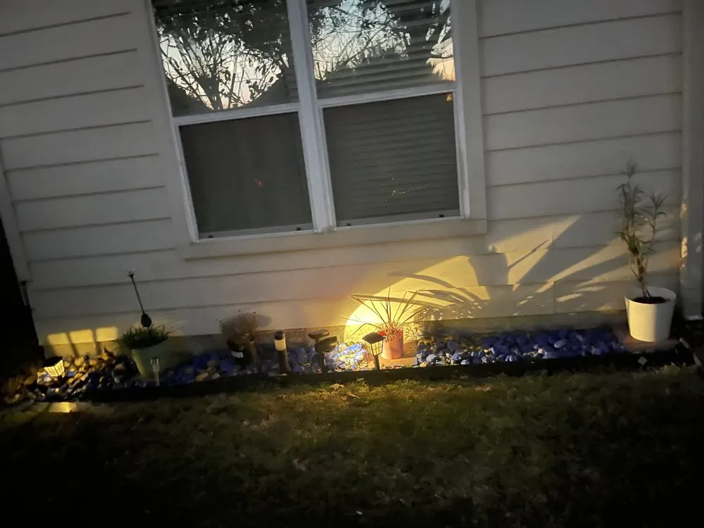 Professional yard cleanup service for homes in Spring, TX by Exclusive Landscaping & Construction