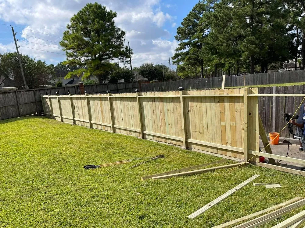 Top-rated landscape design in Spring, TX by Exclusive Landscaping & Construction