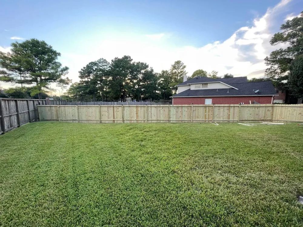 Affordable lawn mowing service in Spring, TX - Exclusive Landscaping & Construction