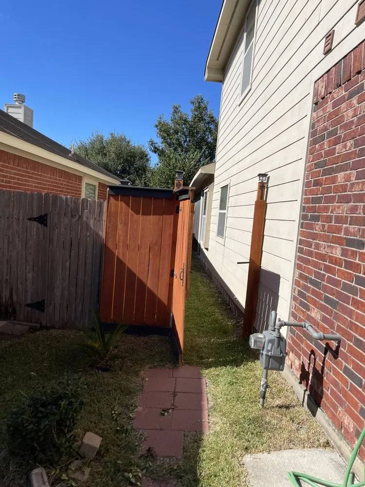 Trusted garden landscaping in Spring, TX - Exclusive Landscaping & Construction