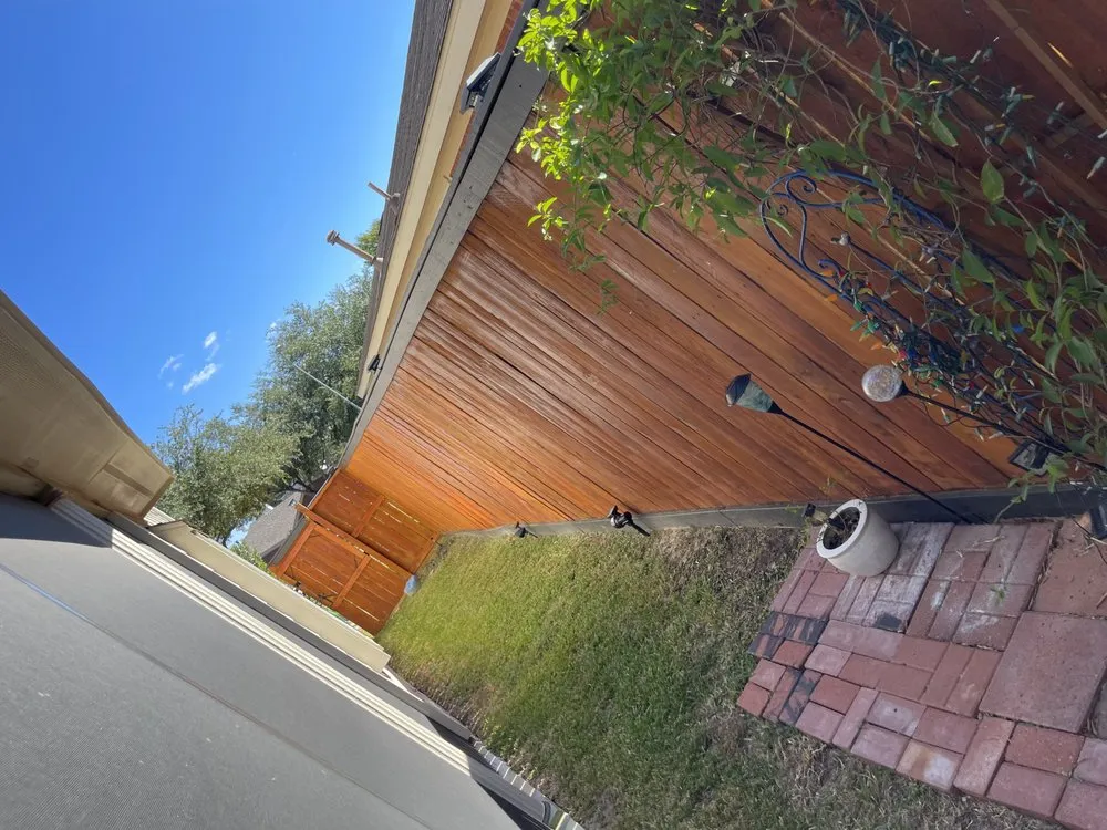 Reliable lawn care service for homes in Spring, TX by Exclusive Landscaping & Construction