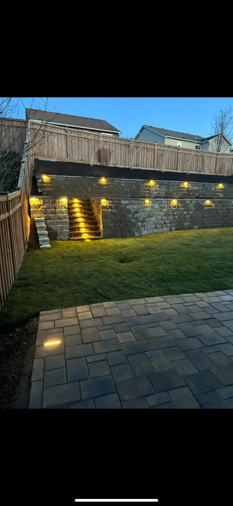 Expert garden landscaping for homes in Federal Way, WA by Exclusive Landscaping And Construction