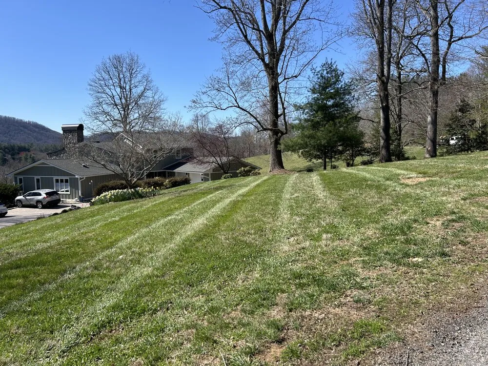 Trusted residential landscaping experts serving Asheville, NC - Exclusive Landscaping