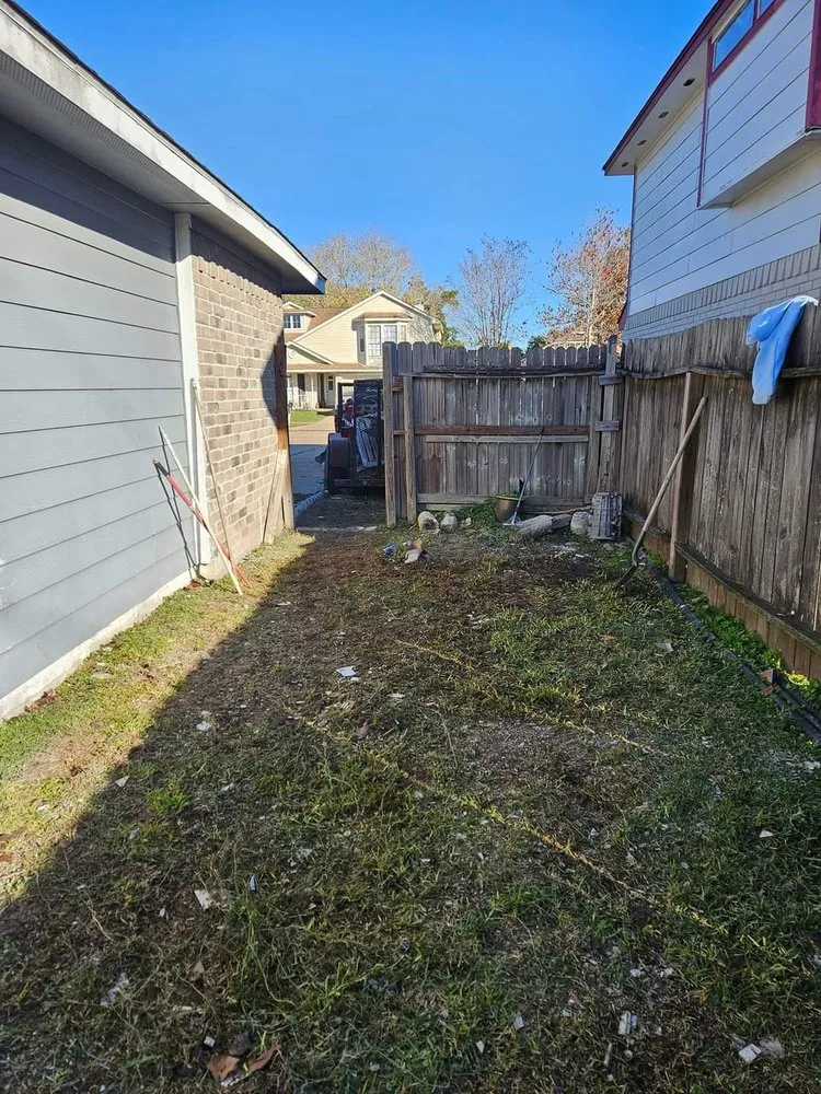 Trusted landscape installation for residential properties in Houston, TX by Exclusive Landscaping