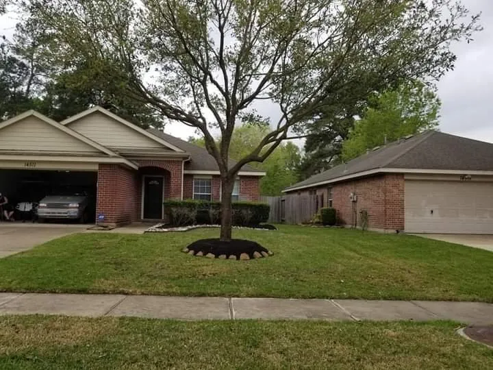 Expert garden landscaping for homes across Houston, TX - Exclusive Landscaping