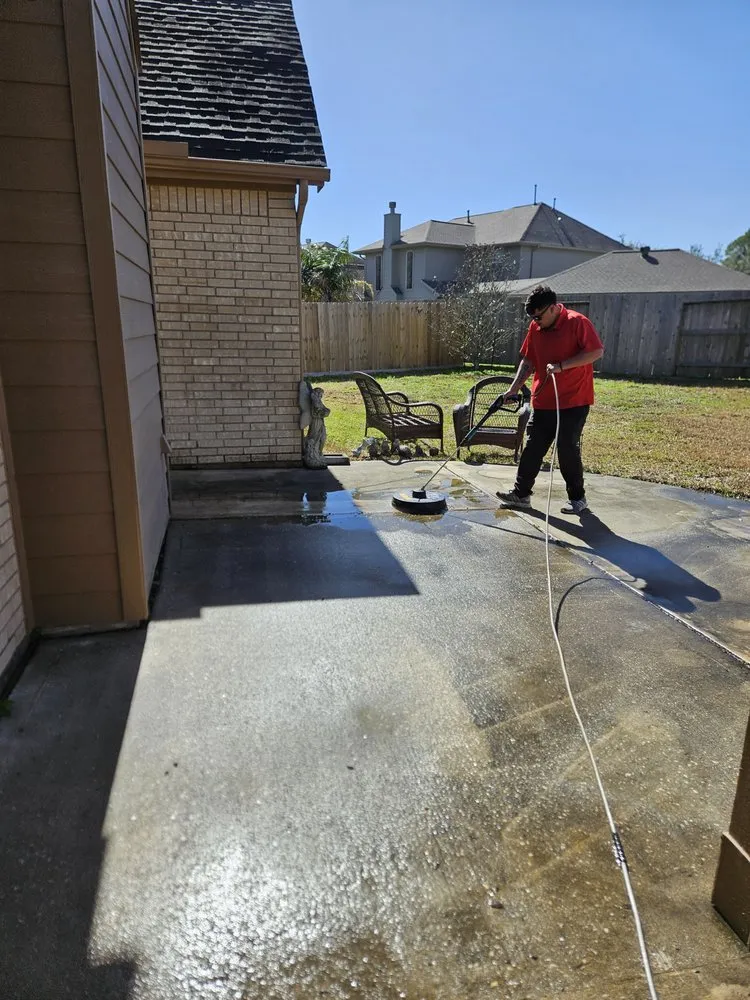 Affordable garden landscaping for outdoor upgrades in Houston, TX by Exclusive Landscaping