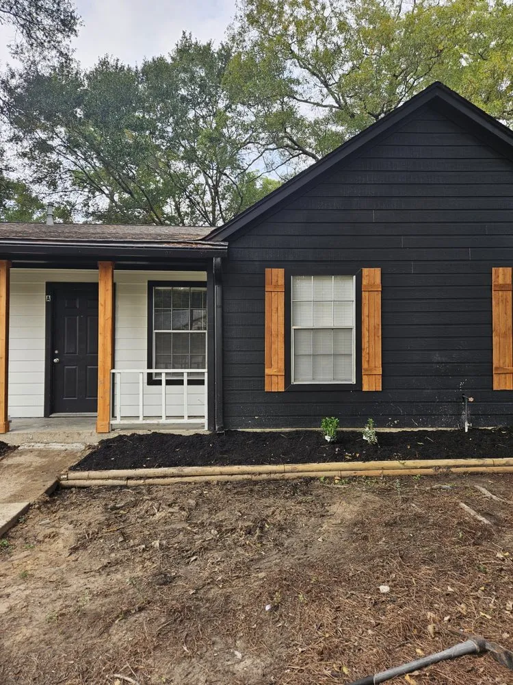 Trusted residential landscaping experts serving Houston, TX - Exclusive Landscaping