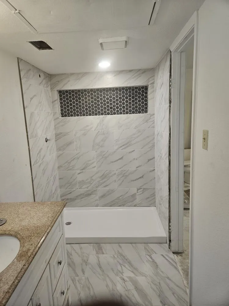 Custom outdoor landscaping in Houston, TX - Exclusive Landscaping