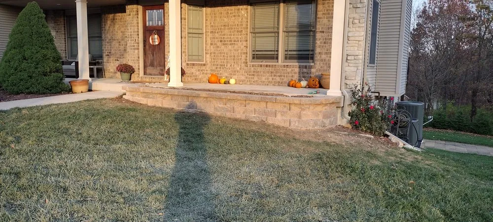 Top-rated garden landscaping in Peoria, IL by Exclusive landscaping.inc